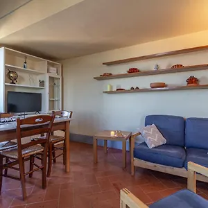 Belvedere In Apartment Montepulciano