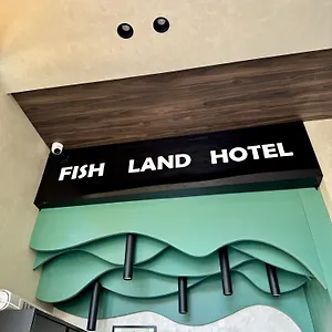 Fishland Seaside Hotel Plazhi San Pietro