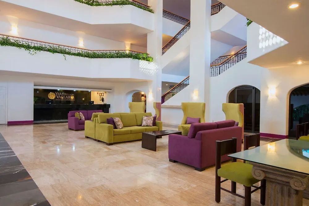 Villas Vallarta By Canto Del Sol Puerto Vallarta 4*,