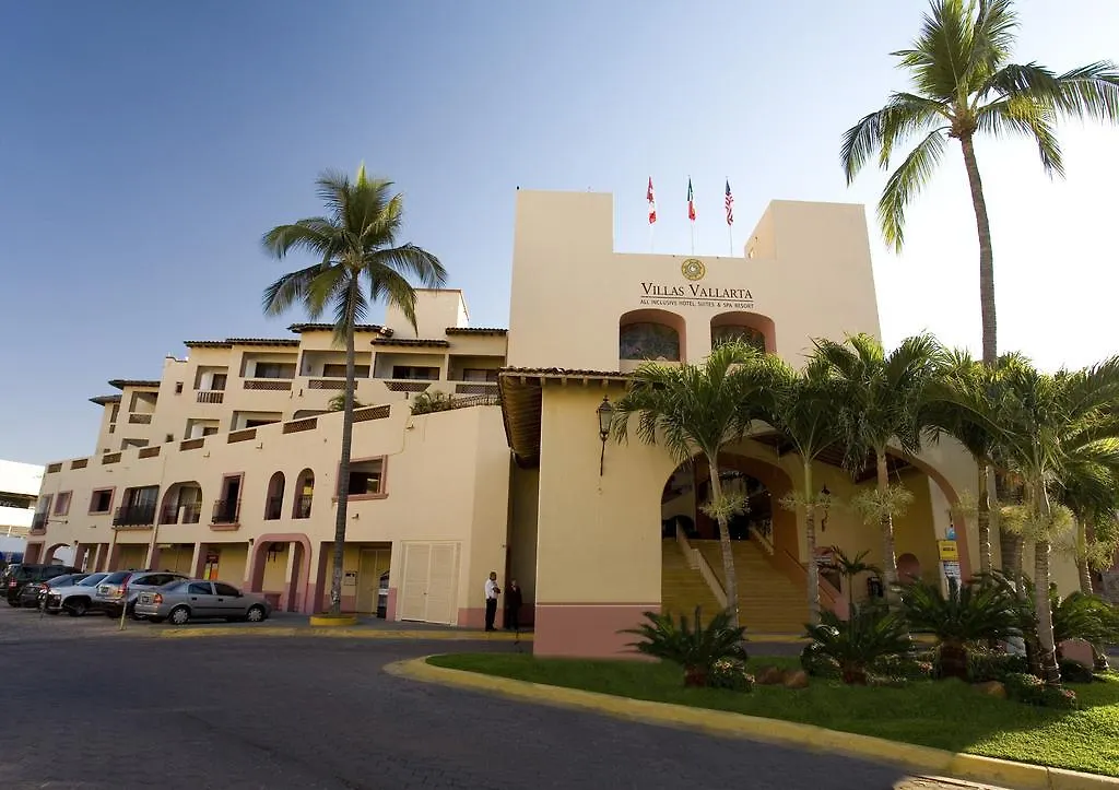 Hotel Villas Vallarta By Canto Del Sol Puerto Vallarta